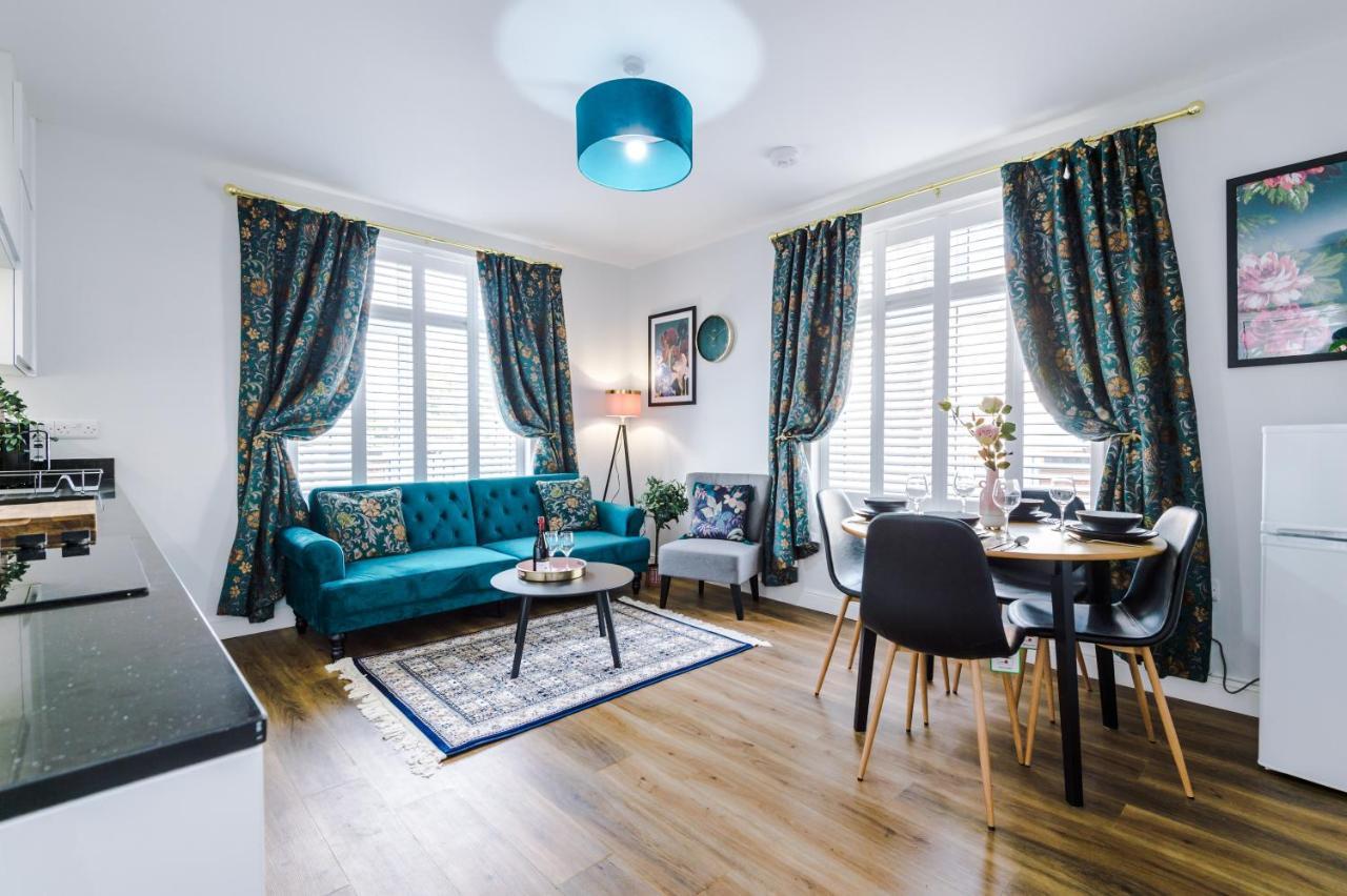 Hearsall Place Serviced Apartment Coventry Exterior foto