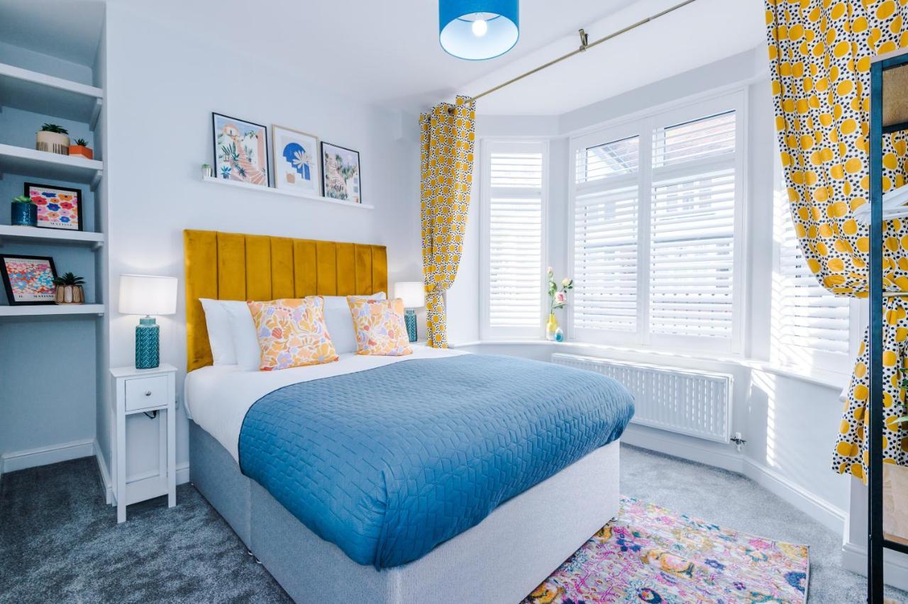 Hearsall Place Serviced Apartment Coventry Exterior foto